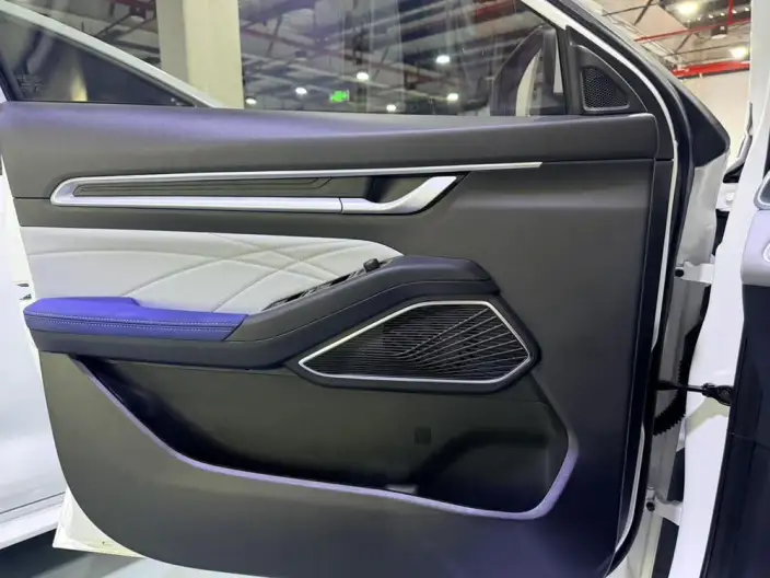 Geely Emgrand 2022 Model No. 4 Gen 1.5L CVT Flagship Model – фото 8