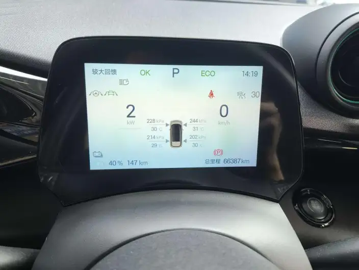 BYD Dolphin 2024 Model Honor Edition 401km Knight Edition – фото 7