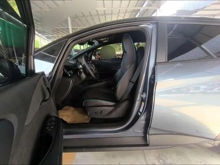 BYD Dolphin 2024 Model Honor Edition 401km Knight Edition – фото 10
