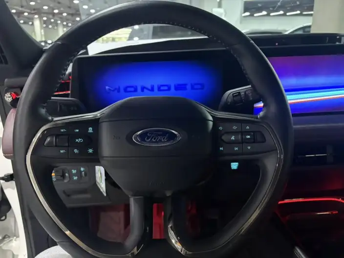 Ford Mondeo 2022 Model EcoBoost 245 Supreme Model – фото 9