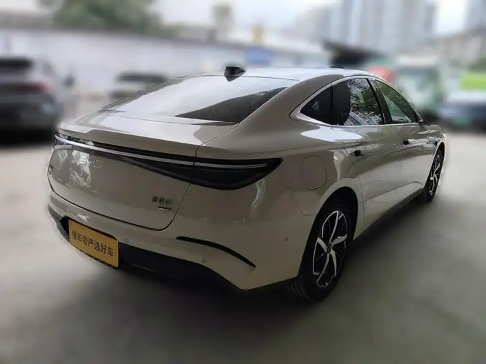 BYD Seal 07DM 2026 Model DM-i 230KM Flagship Model – фото 4