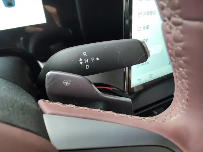 BYD Seal 07DM 2026 Model DM-i 230KM Flagship Model – фото 5