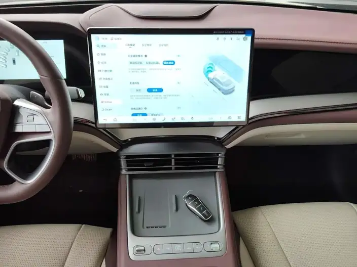 BYD Seal 07DM 2026 Model DM-i 230KM Flagship Model – фото 6