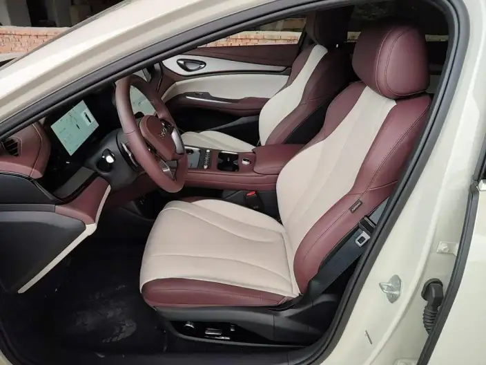 BYD Seal 07DM 2026 Model DM-i 230KM Flagship Model – фото 10
