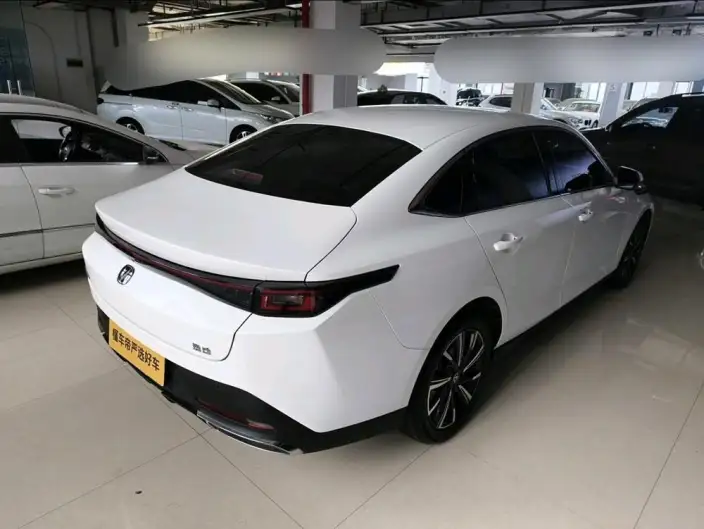 Changan Eado 2025 Model 1.5T DCT 500Bar Noble Model – фото 4