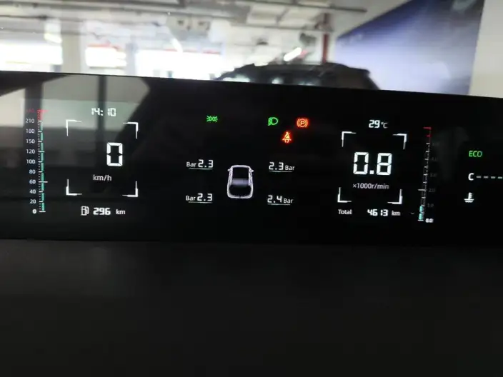 Changan Eado 2025 Model 1.5T DCT 500Bar Noble Model – фото 8