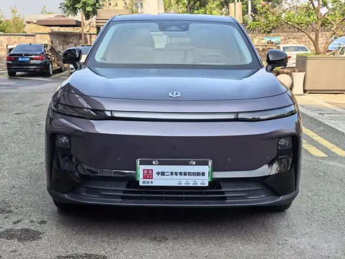 Leapmotor B10 2025 Model 510 Yuexiang Edition – фото 2