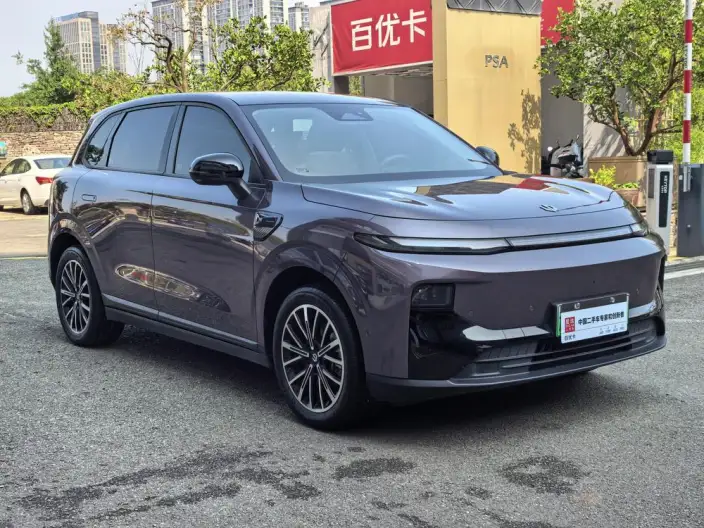 Leapmotor B10 2025 Model 510 Yuexiang Edition – фото 3