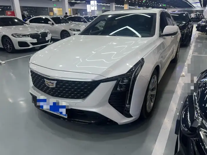 Cadillac CT5 2024 Model 28T Luxury Model Pro – фото 1