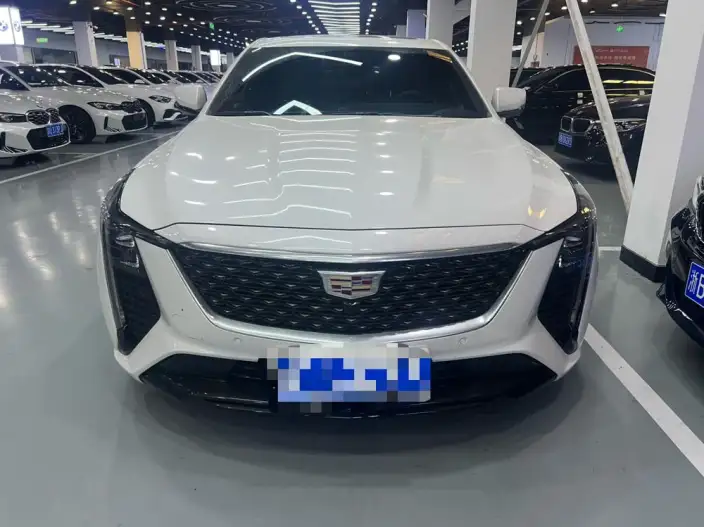 Cadillac CT5 2024 Model 28T Luxury Model Pro – фото 2