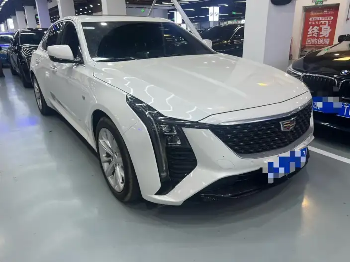 Cadillac CT5 2024 Model 28T Luxury Model Pro – фото 3