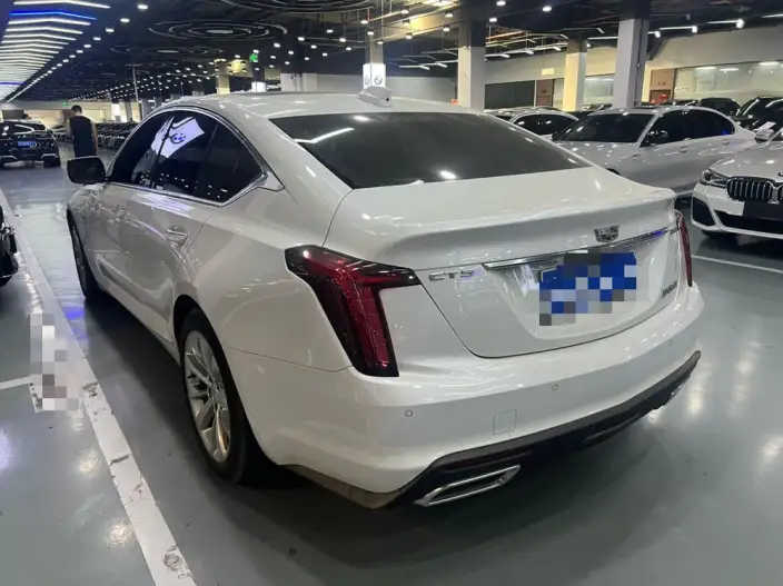 Cadillac CT5 2024 Model 28T Luxury Model Pro – фото 4