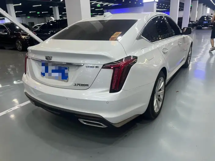 Cadillac CT5 2024 Model 28T Luxury Model Pro – фото 5