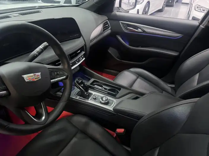 Cadillac CT5 2024 Model 28T Luxury Model Pro – фото 6