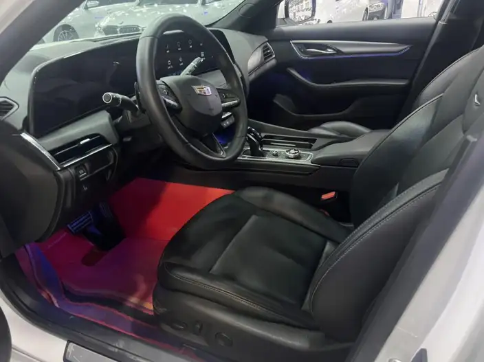 Cadillac CT5 2024 Model 28T Luxury Model Pro – фото 7