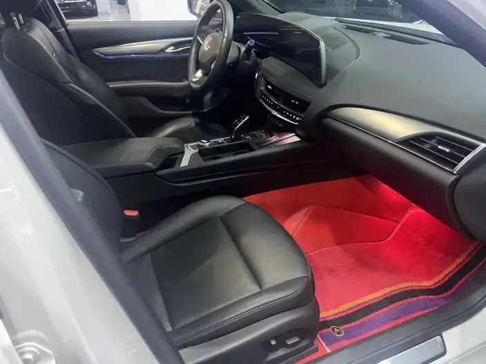 Cadillac CT5 2024 Model 28T Luxury Model Pro – фото 8