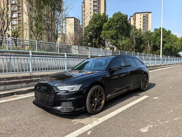 Audi A6 Imported 2021 AVant Pioneer 40 TFSI Luxury Dynamic – фото 1