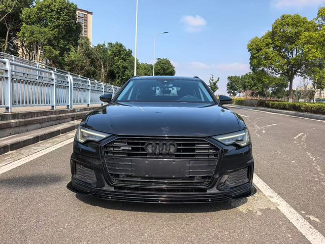 Audi A6 Imported 2021 AVant Pioneer 40 TFSI Luxury Dynamic – фото 2