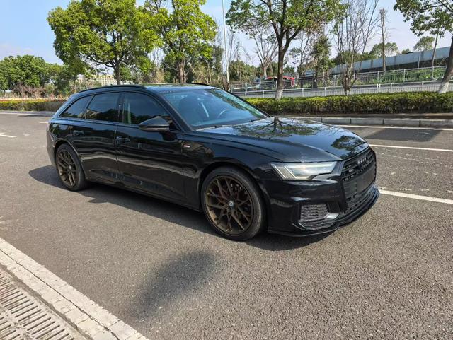 Audi A6 Imported 2021 AVant Pioneer 40 TFSI Luxury Dynamic – фото 3