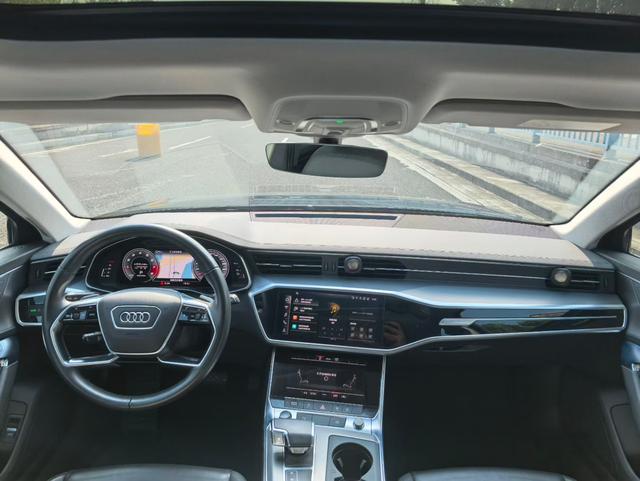 Audi A6 Imported 2021 AVant Pioneer 40 TFSI Luxury Dynamic – фото 5