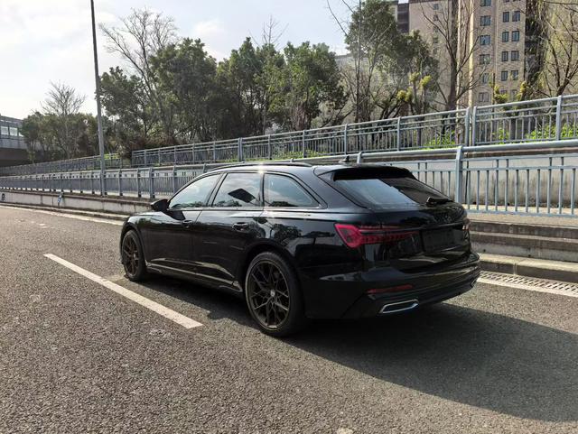 Audi A6 Imported 2021 AVant Pioneer 40 TFSI Luxury Dynamic – фото 7