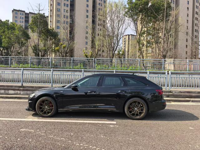 Audi A6 Imported 2021 AVant Pioneer 40 TFSI Luxury Dynamic – фото 8