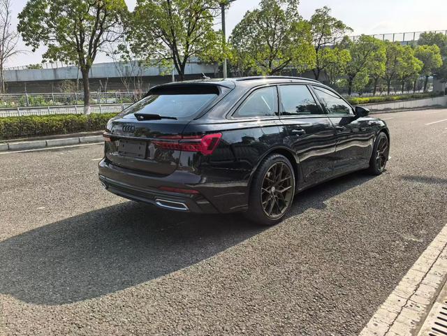 Audi A6 Imported 2021 AVant Pioneer 40 TFSI Luxury Dynamic – фото 9
