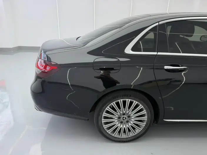 Mercedes-Benz E-Class 2022 Model Facelift II E 300 L Fashion Model sedan – фото 8