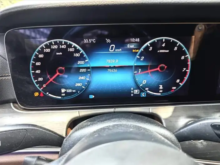 Mercedes-Benz E-Class 2022 Model Facelift II E 300 L Fashion Model sedan – фото 10