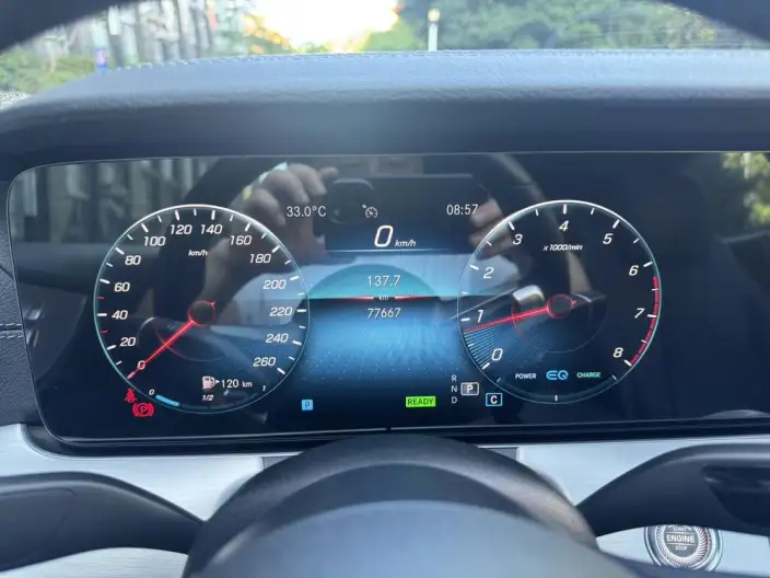 Mercedes-Benz E-Class Imported 2021 Model E 260 Coupe – фото 9