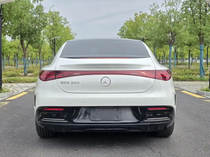 Mercedes-Benz EQE 2022 Model EQE 350 Pioneer Edition – фото 6