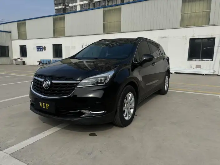 Buick Envision 2021 Model 532T 2WD Leading Model – фото 1