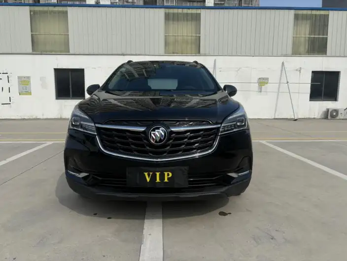 Buick Envision 2021 Model 532T 2WD Leading Model – фото 2