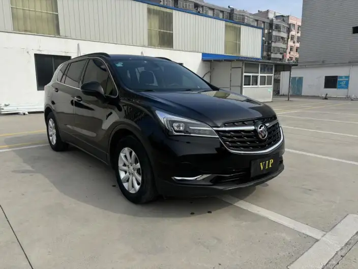 Buick Envision 2021 Model 532T 2WD Leading Model – фото 3