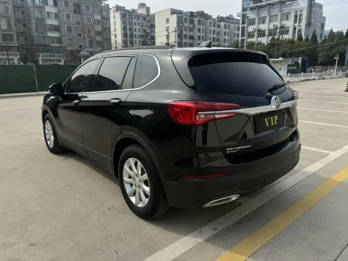 Buick Envision 2021 Model 532T 2WD Leading Model – фото 4