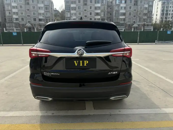 Buick Envision 2021 Model 532T 2WD Leading Model – фото 5