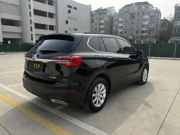 Buick Envision 2021 Model 532T 2WD Leading Model – фото 6