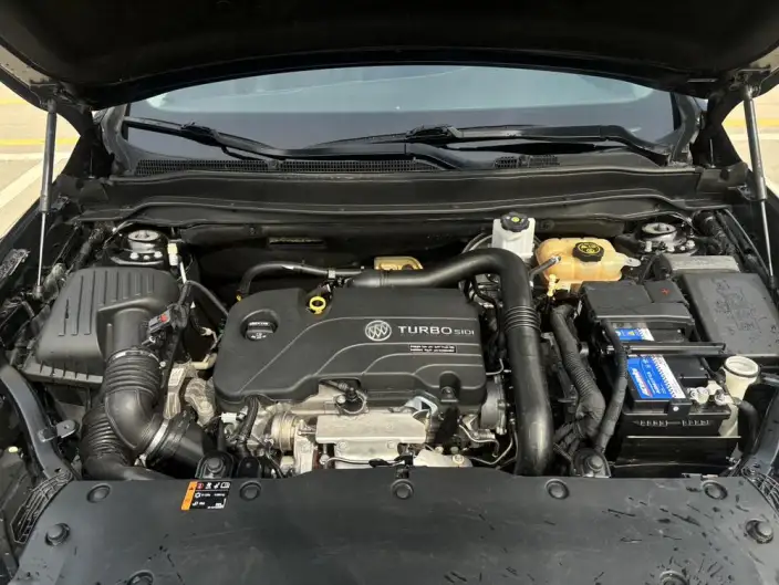 Buick Envision 2021 Model 532T 2WD Leading Model – фото 7