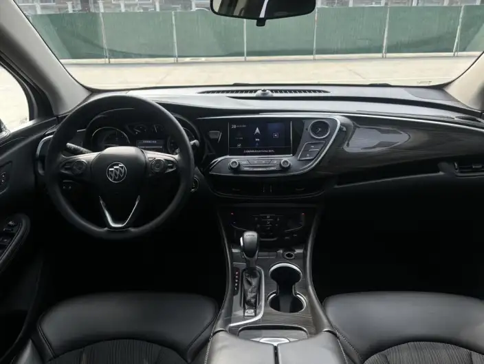 Buick Envision 2021 Model 532T 2WD Leading Model – фото 8