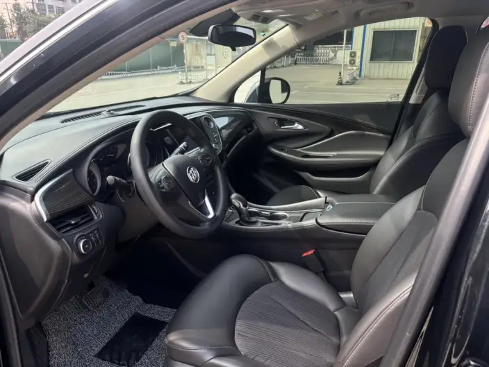 Buick Envision 2021 Model 532T 2WD Leading Model – фото 9