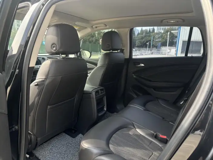Buick Envision 2021 Model 532T 2WD Leading Model – фото 10