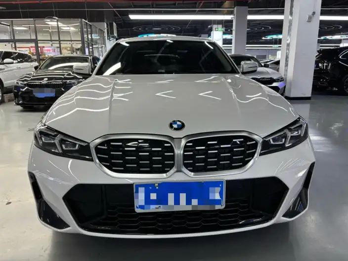 BMW 3 Series 2023 Model 325Li M Sports Set – фото 2