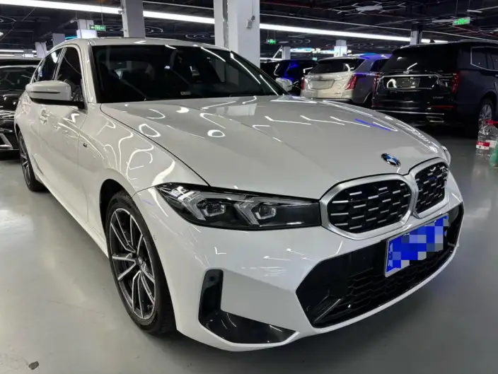 BMW 3 Series 2023 Model 325Li M Sports Set – фото 3
