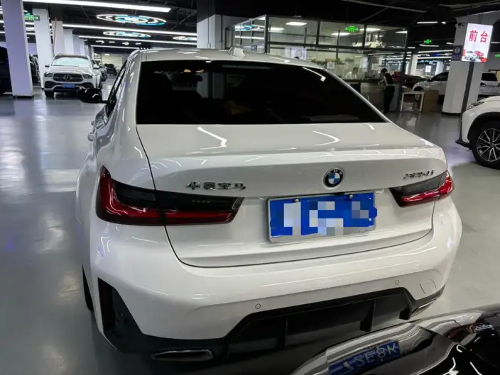 BMW 3 Series 2023 Model 325Li M Sports Set – фото 5