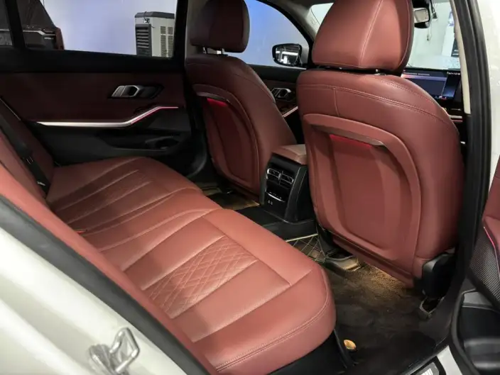 BMW 3 Series 2023 Model 325Li M Sports Set – фото 7