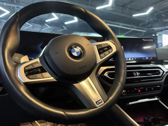 BMW 3 Series 2023 Model 325Li M Sports Set – фото 10