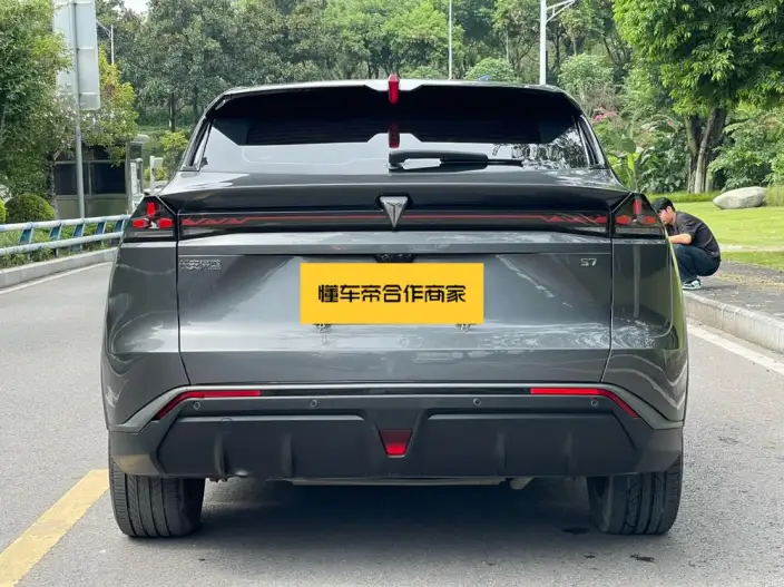 Shenlan S07 2023 Model 200Max Extended Range Edition – фото 6