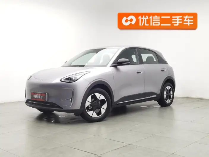 Geely Galaxy StarWish 2025 Model UP 410km Tiggo Edition – фото 1