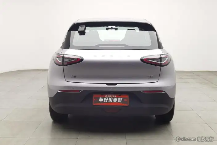 Geely Galaxy StarWish 2025 Model UP 410km Tiggo Edition – фото 3