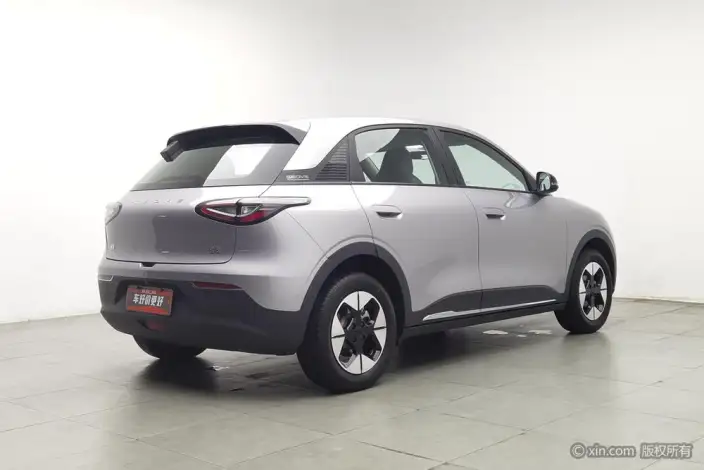 Geely Galaxy StarWish 2025 Model UP 410km Tiggo Edition – фото 4